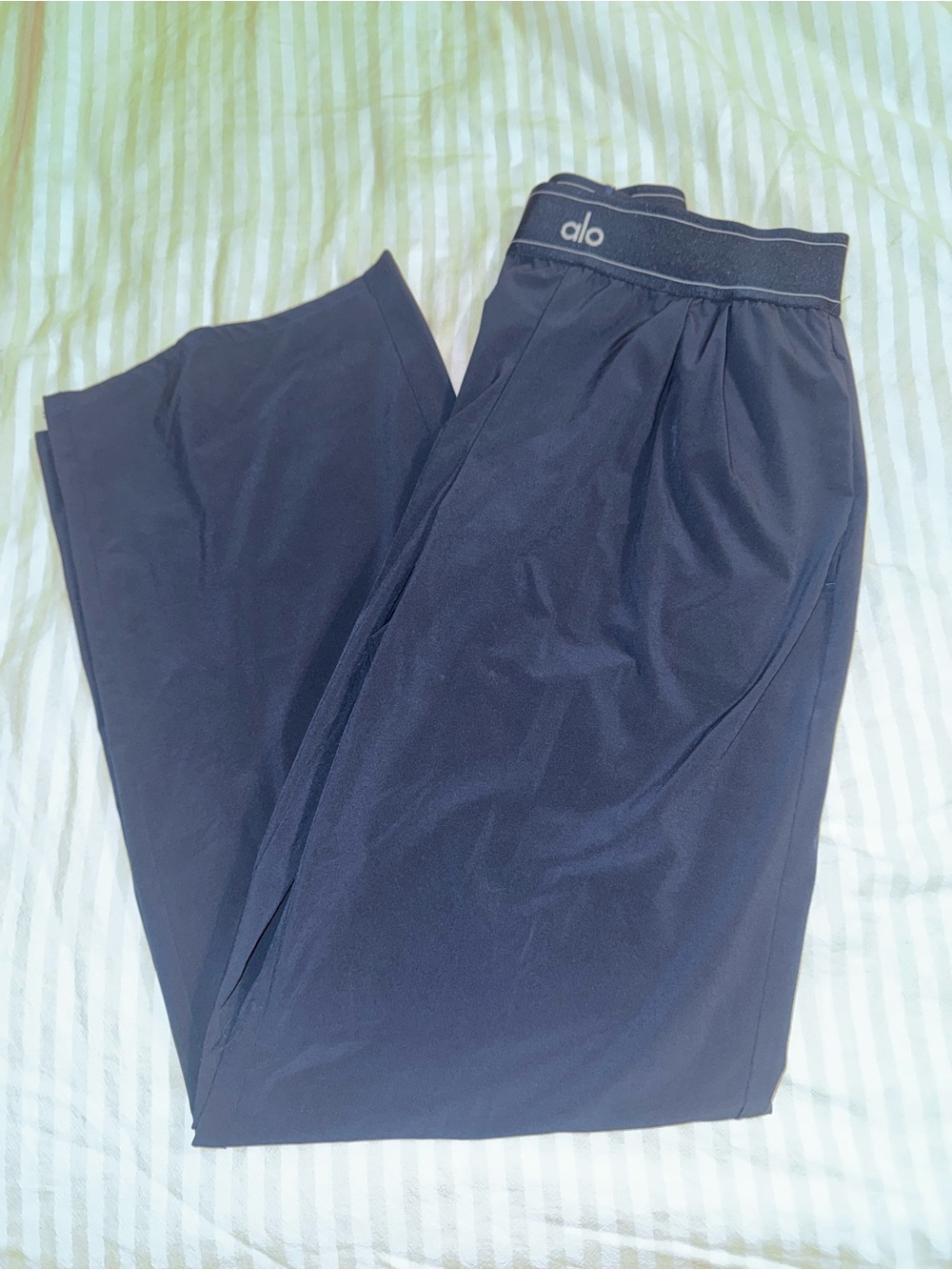 Alo women’s Navy Pants in Tall